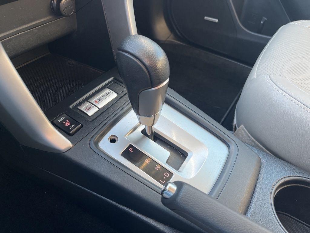 Subaru Forester  2017