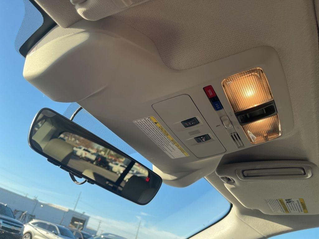 Subaru Forester  2017