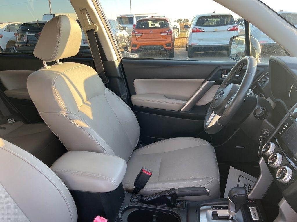 Subaru Forester  2017