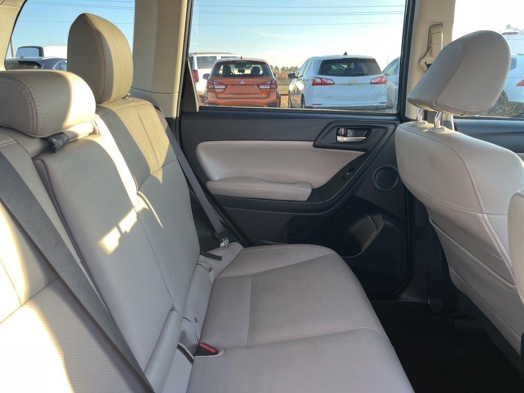 Subaru Forester  2017