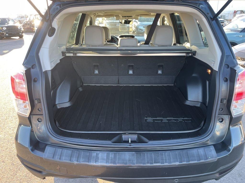 Subaru Forester  2017