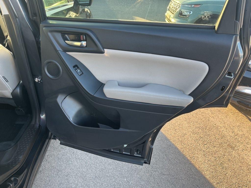 Subaru Forester  2017