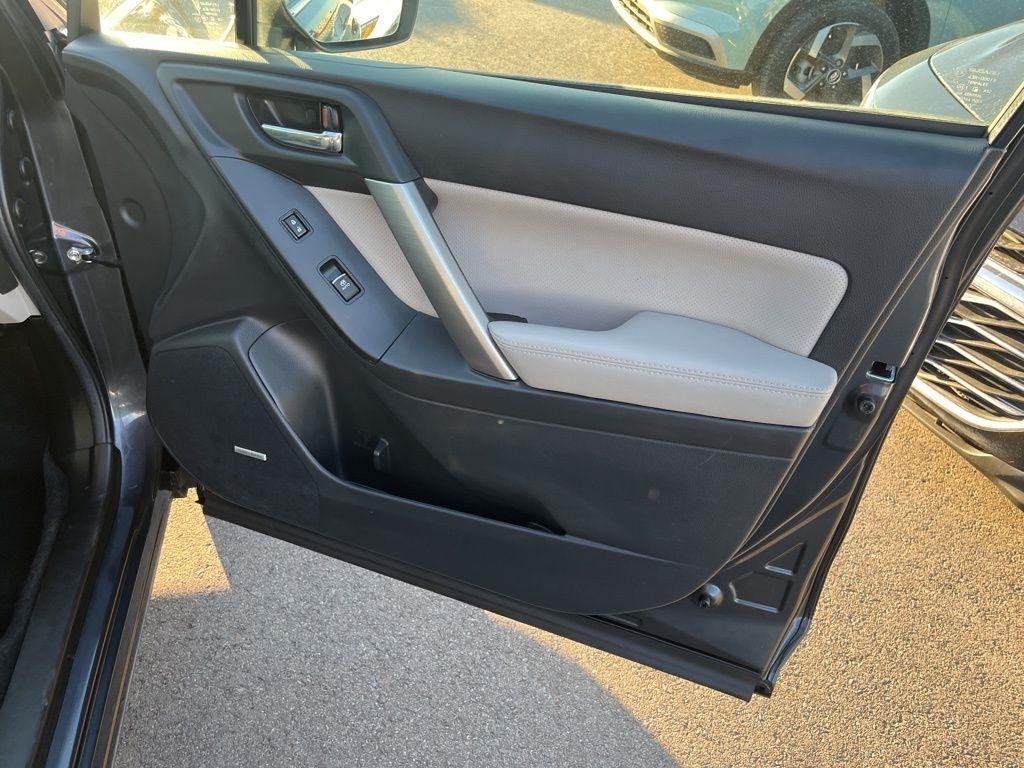 Subaru Forester  2017