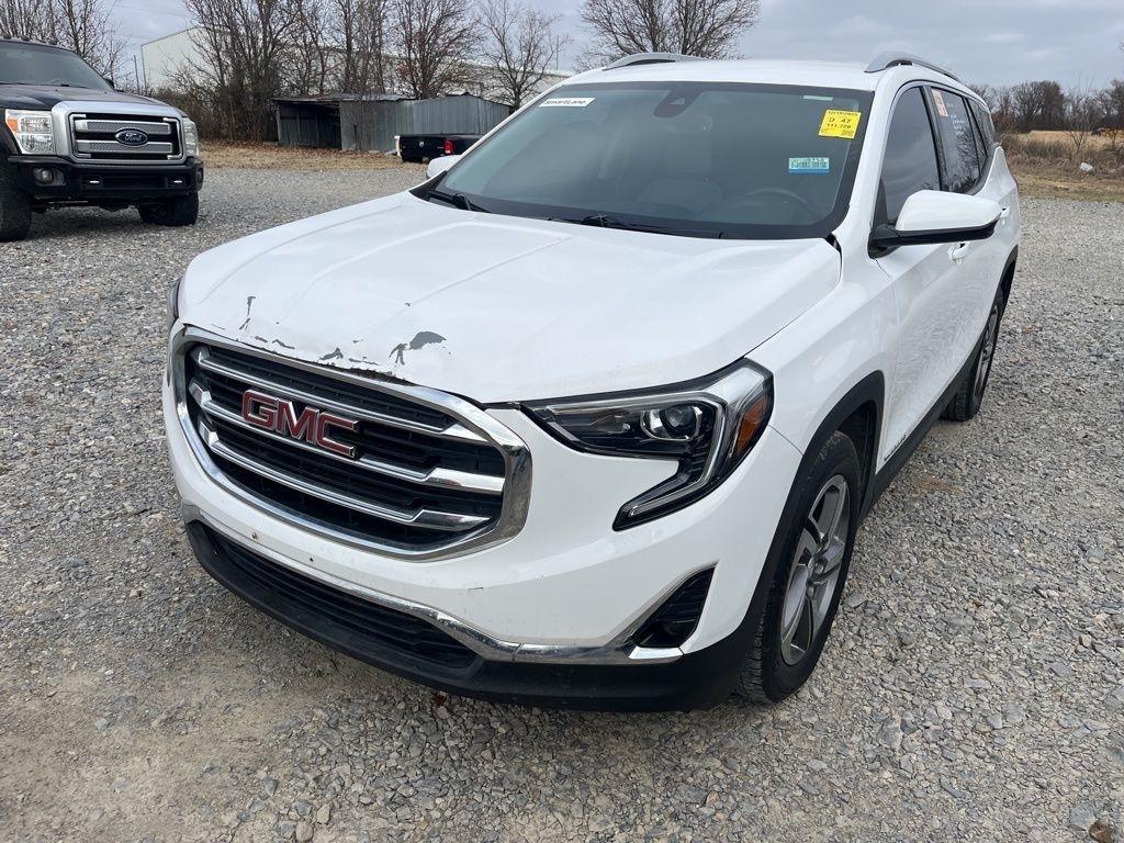GMC Terrain  2020