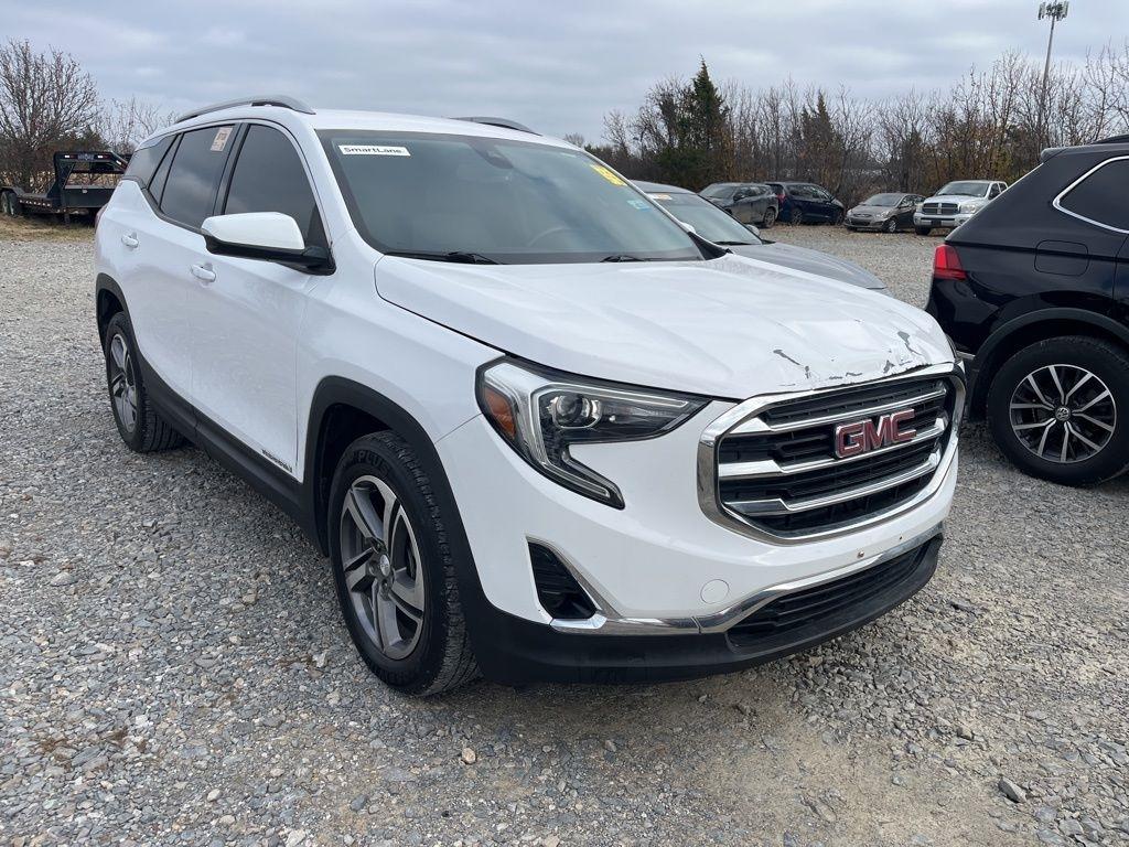 GMC Terrain  2020