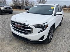 2020 GMC Terrain 