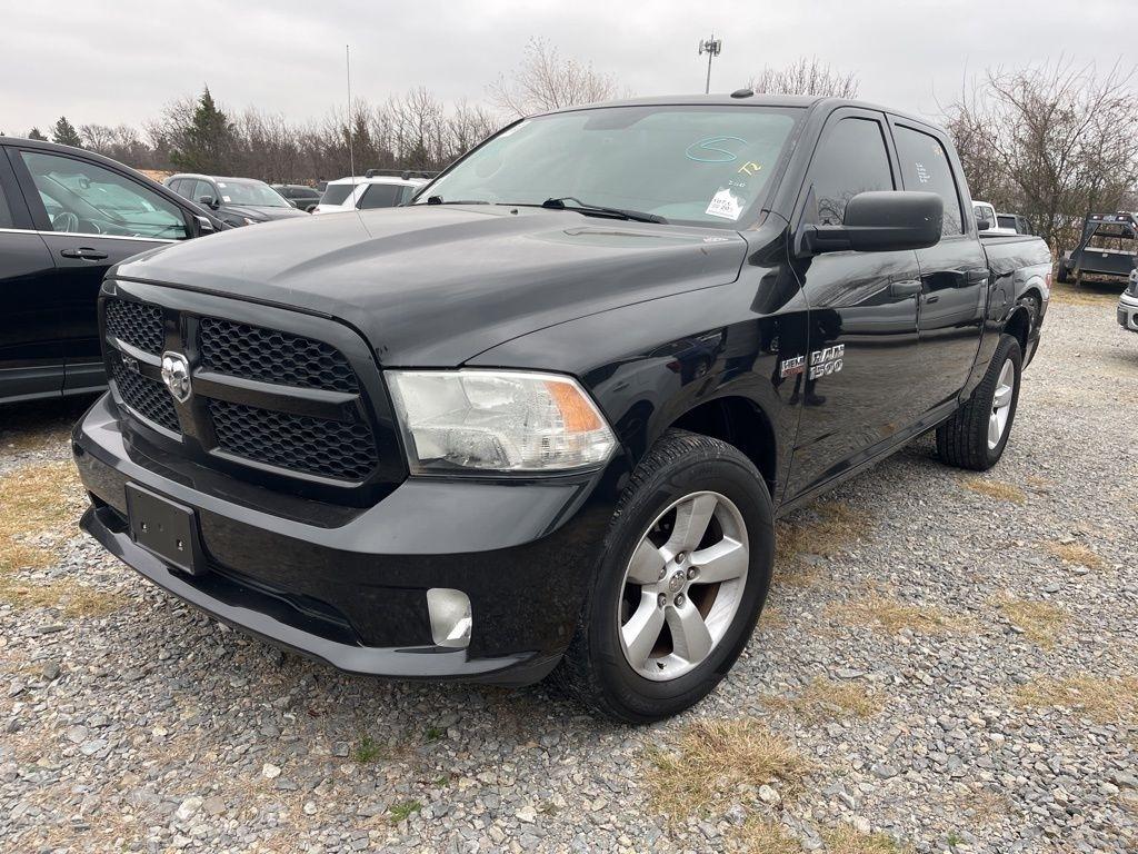 RAM 1500  2016