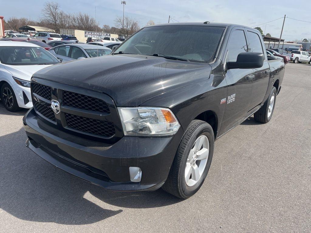 2016 RAM 1500 Express