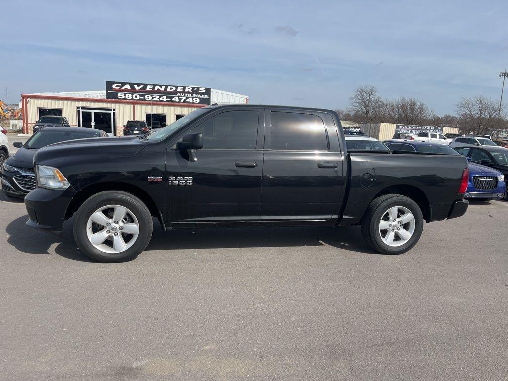 RAM 1500  2016