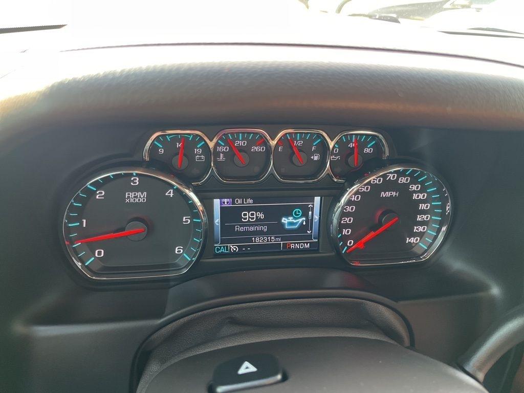 Chevrolet Tahoe  2015