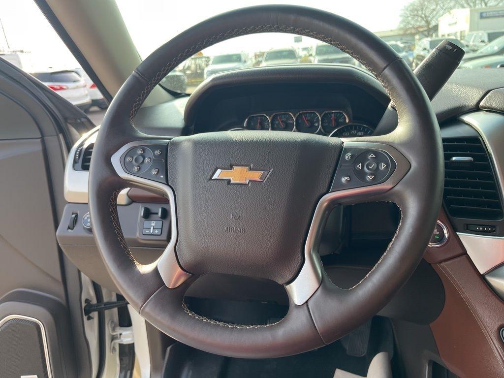 Chevrolet Tahoe  2015