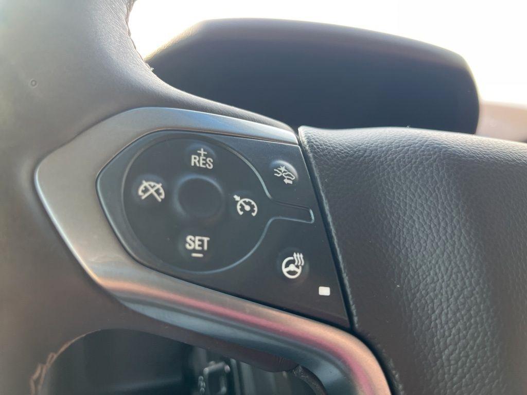 Chevrolet Tahoe  2015