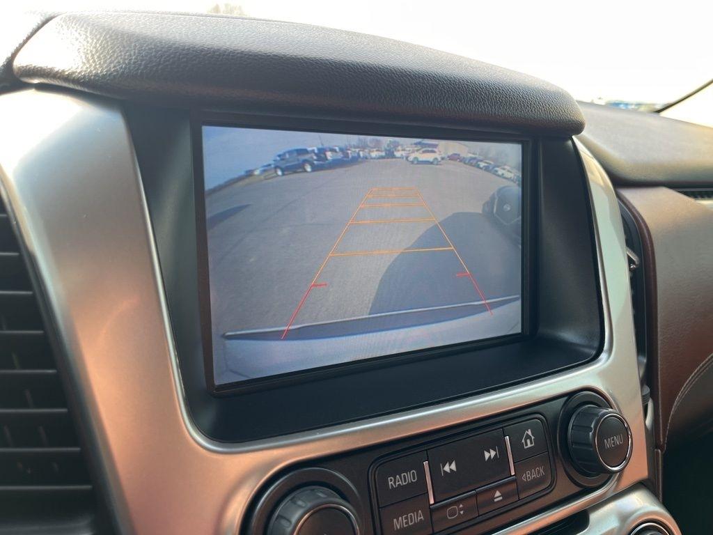 Chevrolet Tahoe  2015