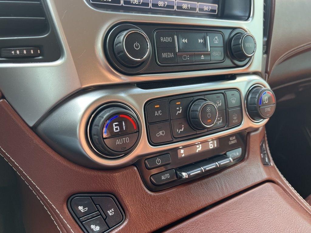 Chevrolet Tahoe  2015