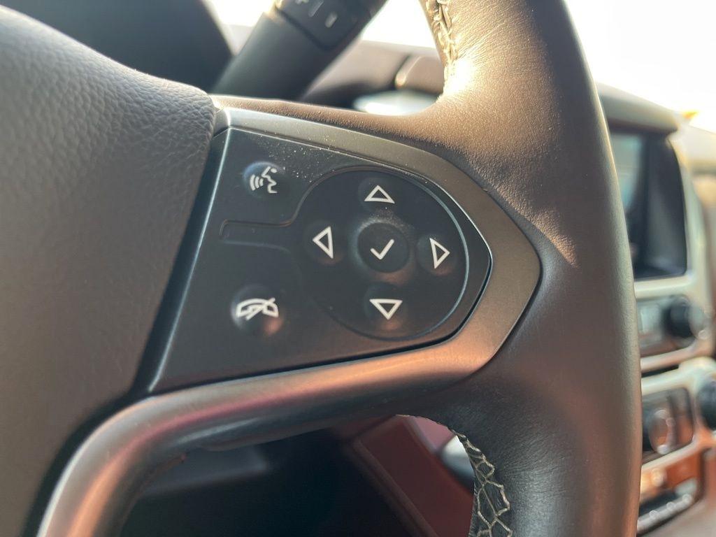 Chevrolet Tahoe  2015