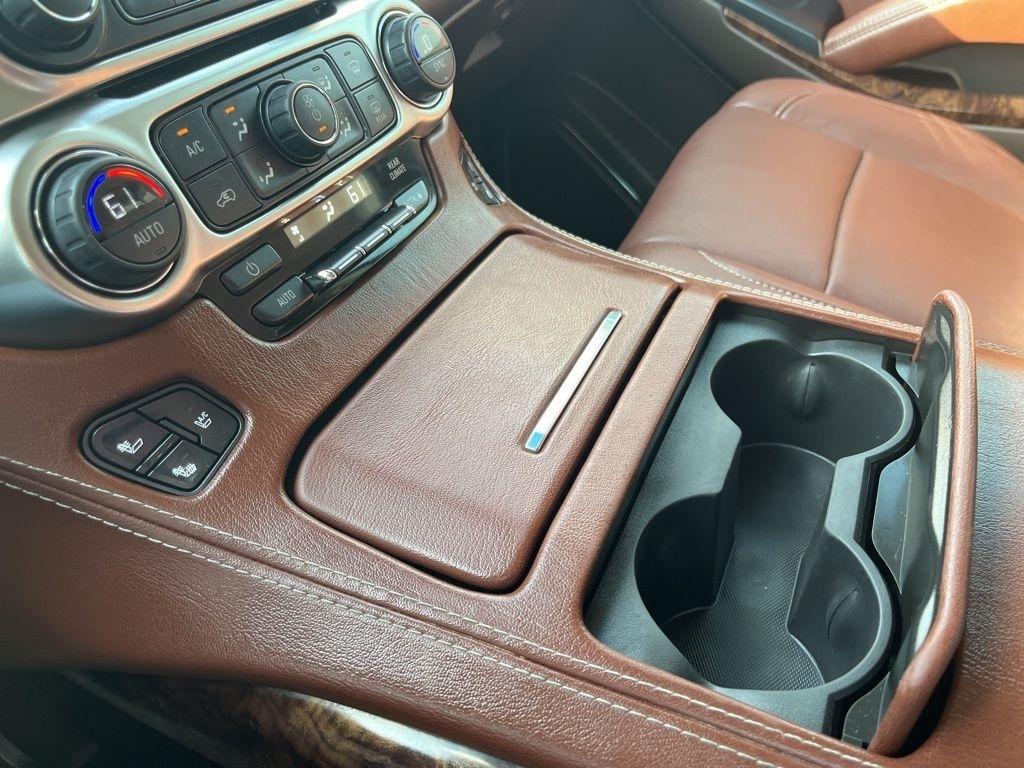 Chevrolet Tahoe  2015