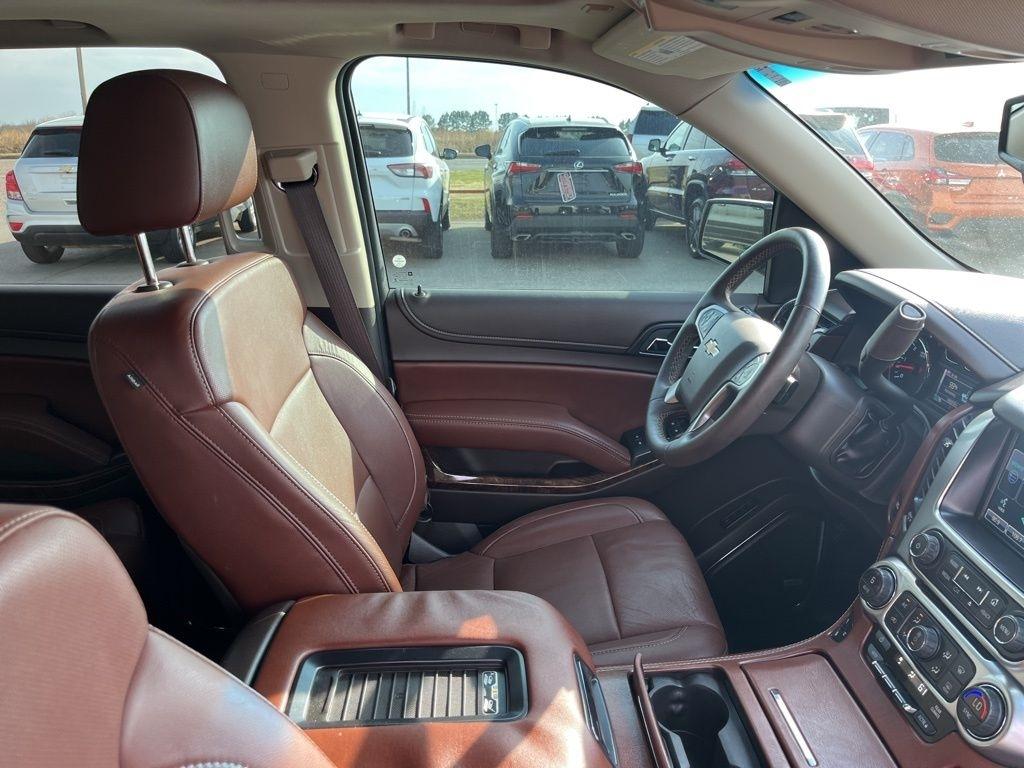 Chevrolet Tahoe  2015