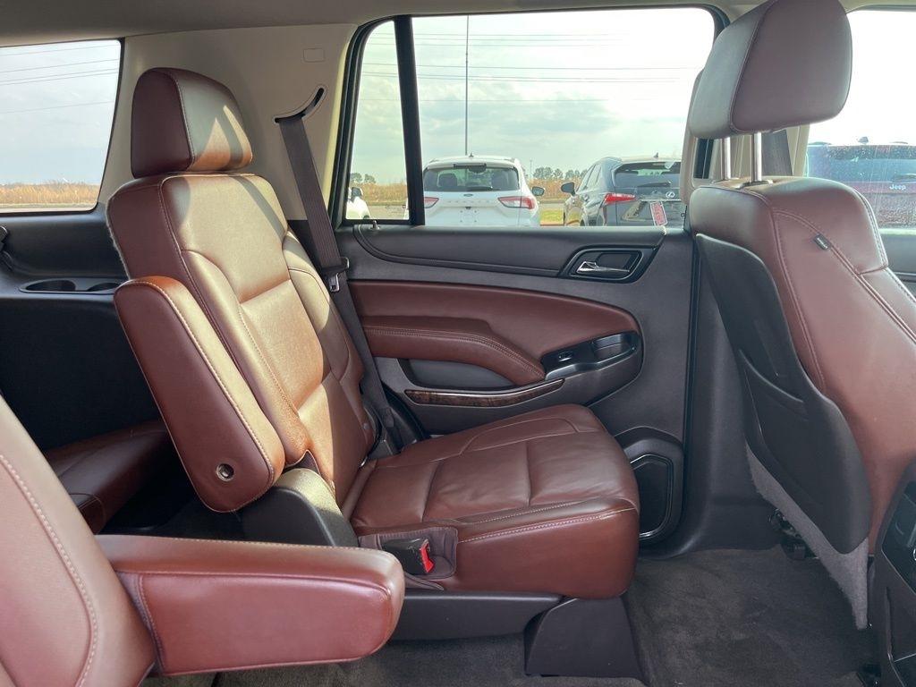 Chevrolet Tahoe  2015