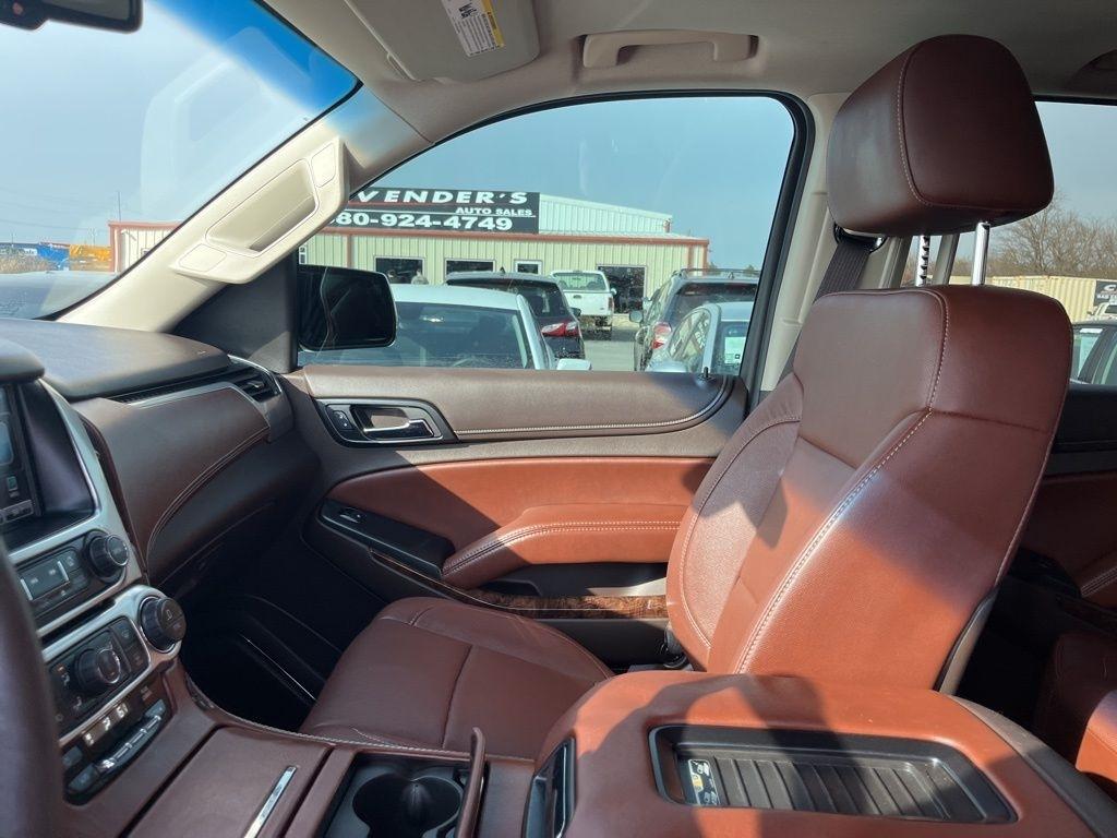 Chevrolet Tahoe  2015