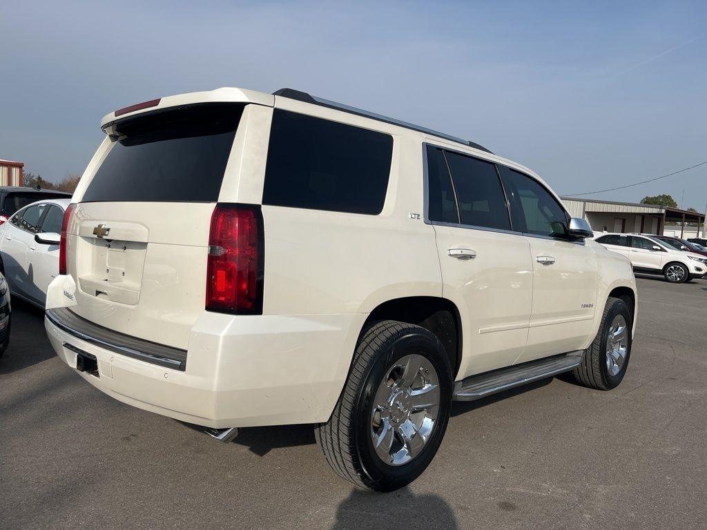 Chevrolet Tahoe  2015