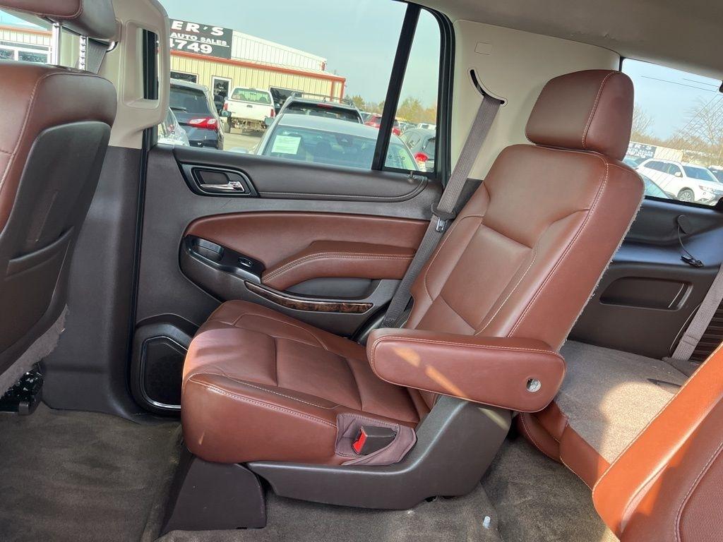 Chevrolet Tahoe  2015