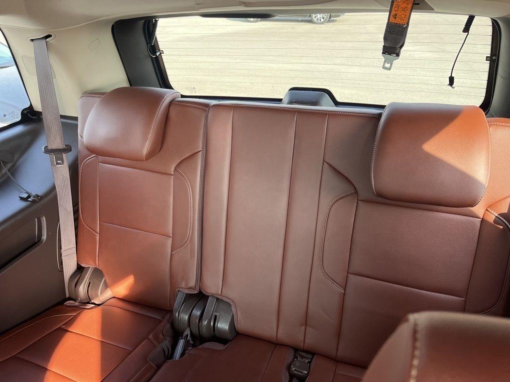 Chevrolet Tahoe  2015