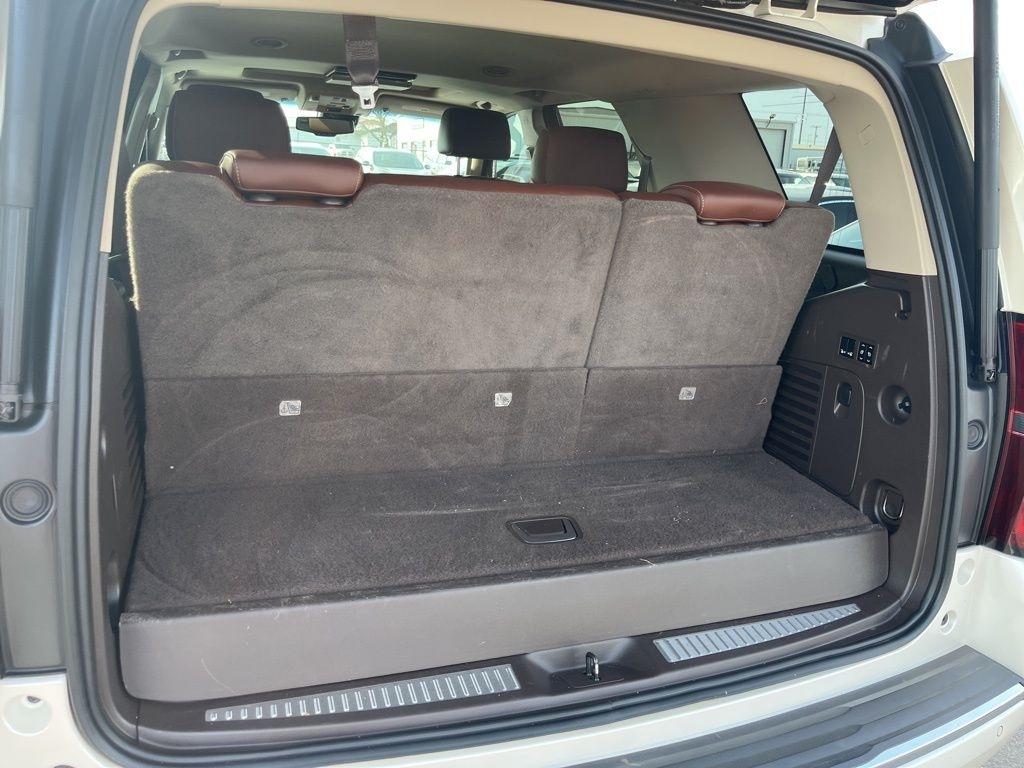 Chevrolet Tahoe  2015