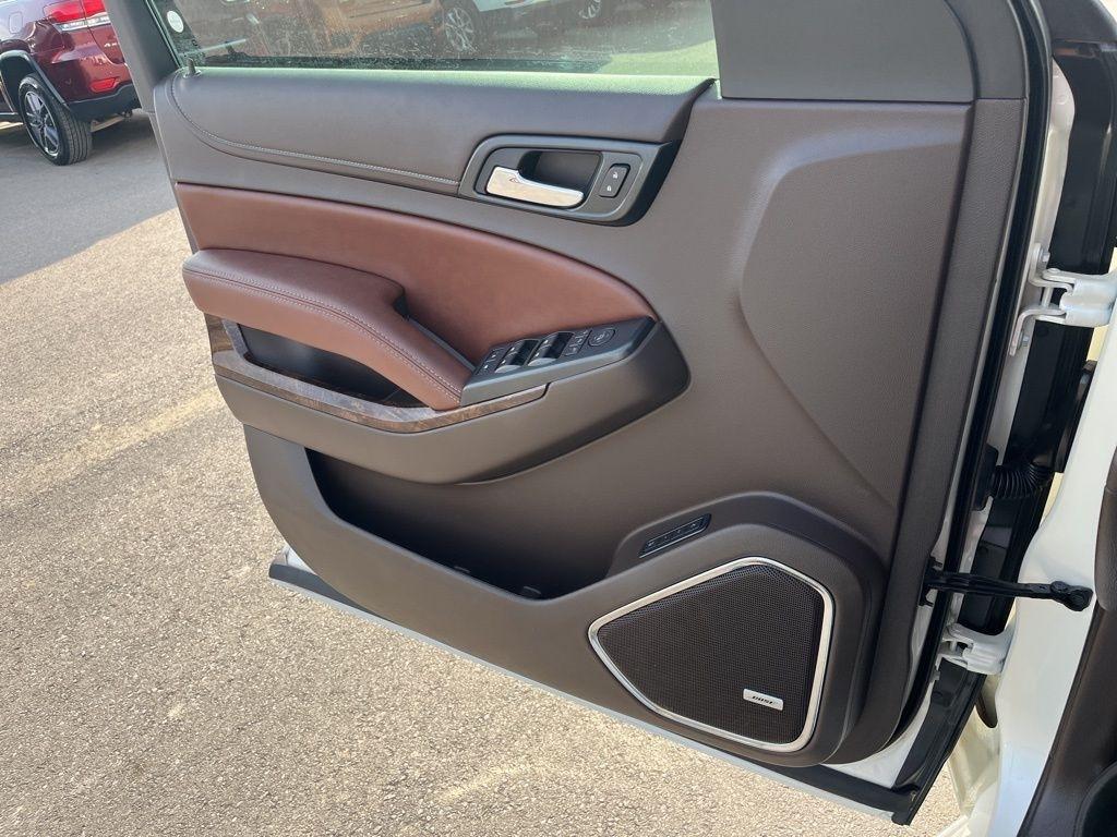 Chevrolet Tahoe  2015