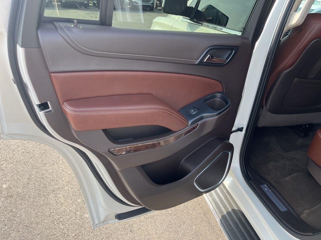 Chevrolet Tahoe  2015