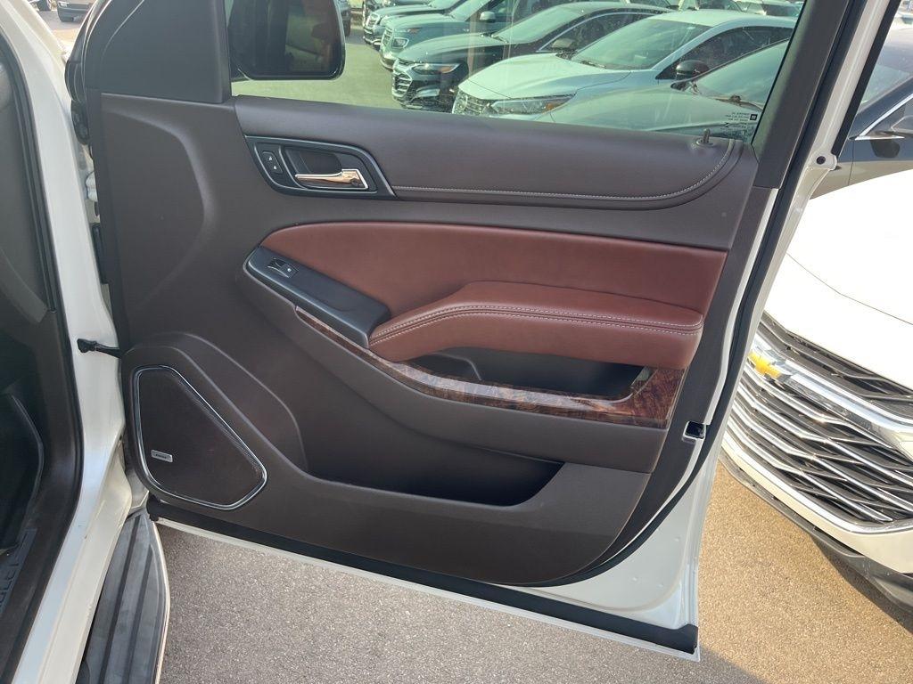 Chevrolet Tahoe  2015