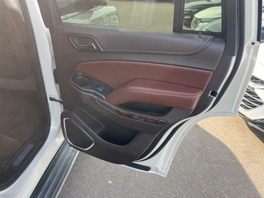 Chevrolet Tahoe  2015