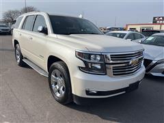 2015 Chevrolet Tahoe 