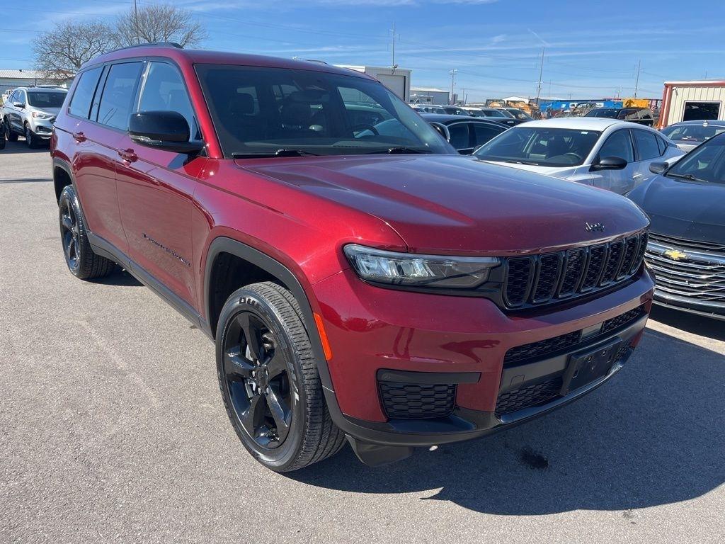 Jeep Grand Cherokee L  2023