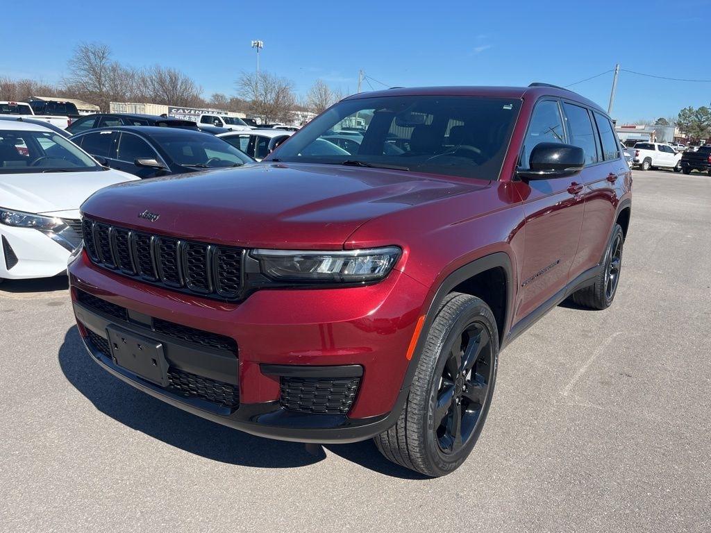 Jeep Grand Cherokee L  2023