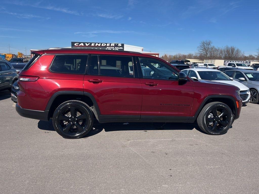 Jeep Grand Cherokee L  2023