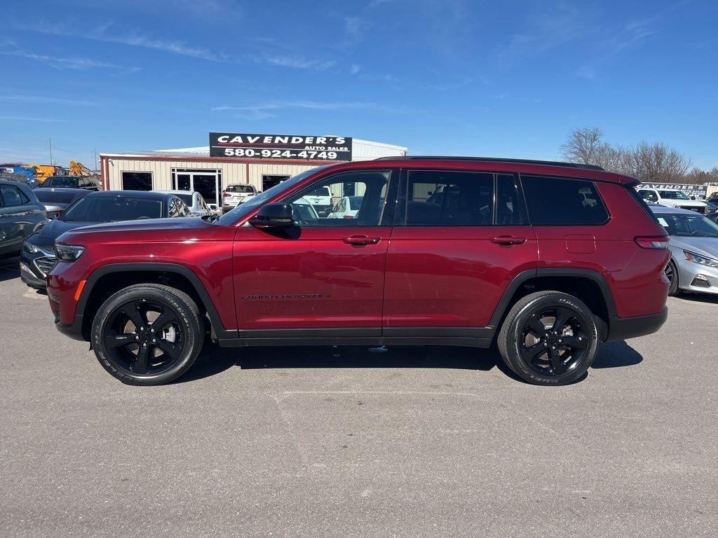 Jeep Grand Cherokee L  2023