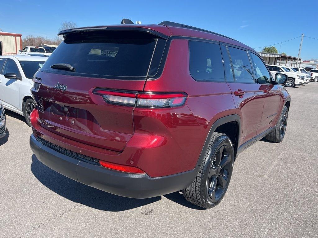 Jeep Grand Cherokee L  2023