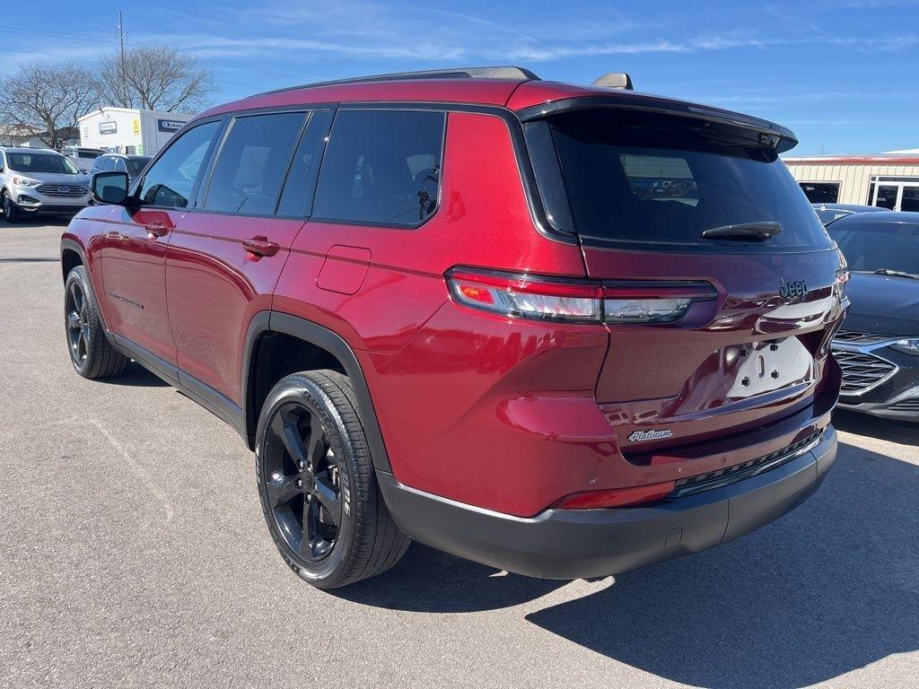 Jeep Grand Cherokee L  2023