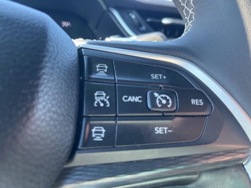 Jeep Grand Cherokee L  2023