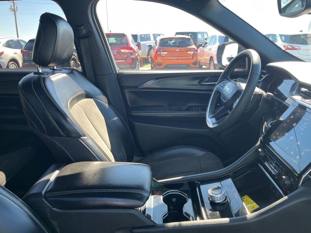 Jeep Grand Cherokee L  2023