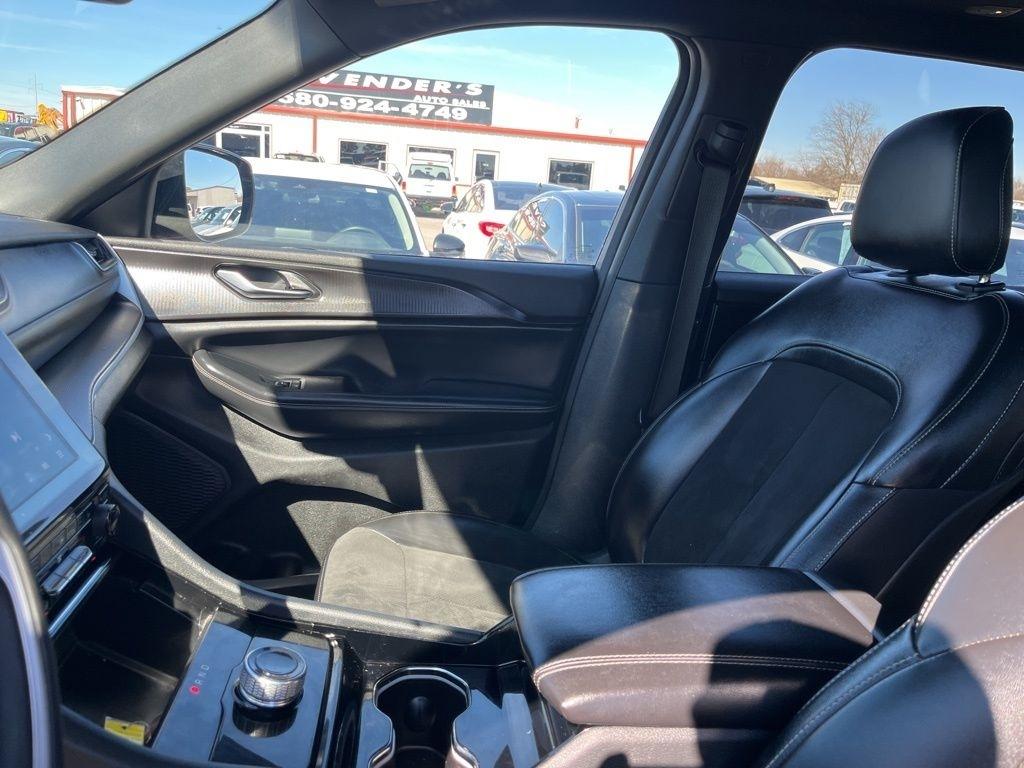 Jeep Grand Cherokee L  2023