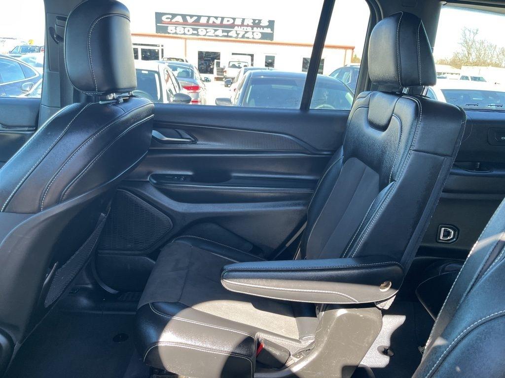 Jeep Grand Cherokee L  2023