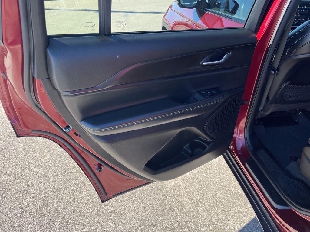 Jeep Grand Cherokee L  2023