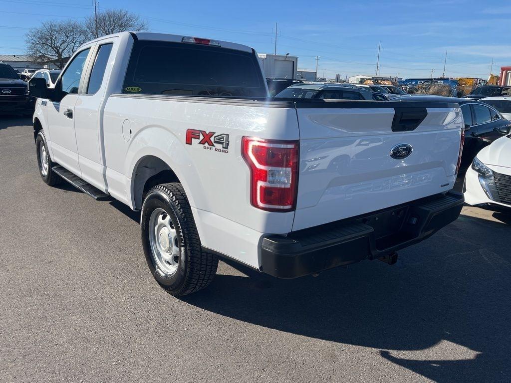 Ford F-150  2018