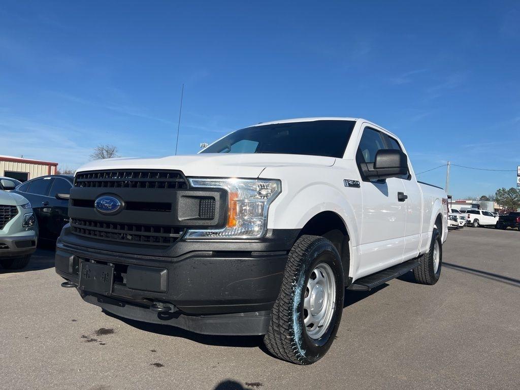 Ford F-150  2018