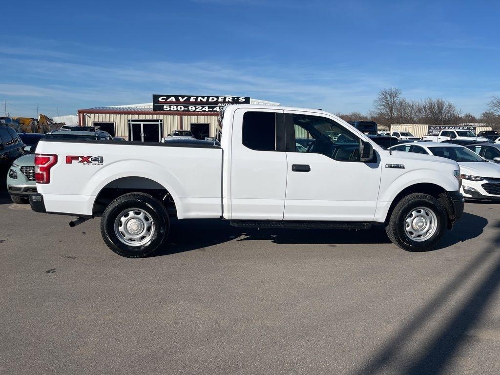 Ford F-150  2018
