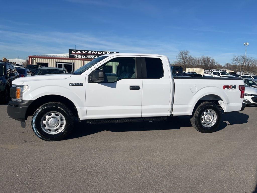 Ford F-150  2018