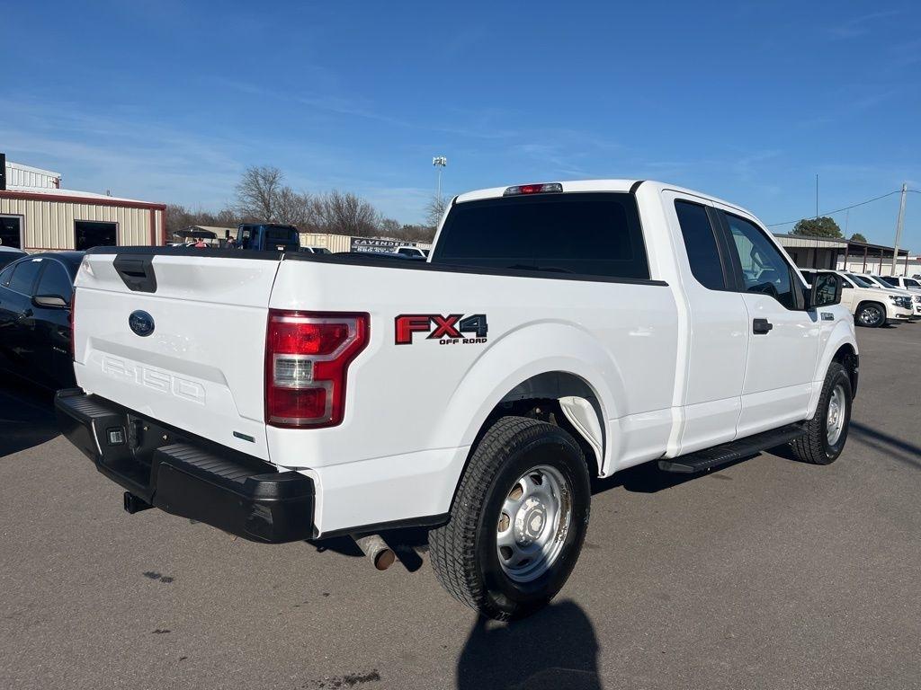 Ford F-150  2018