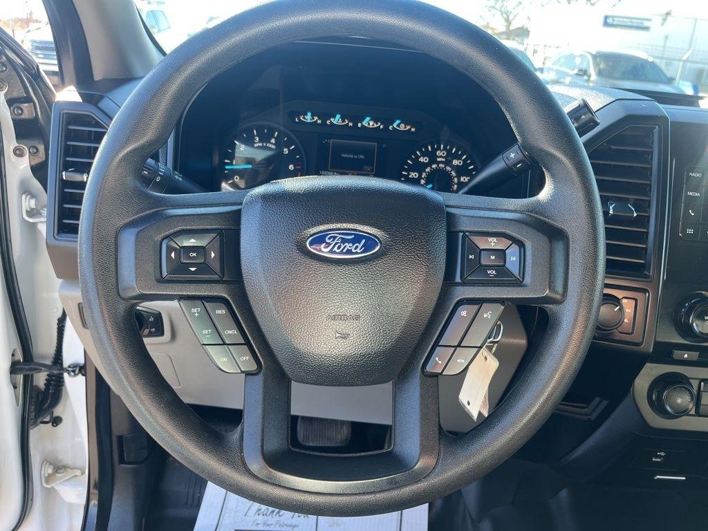 Ford F-150  2018