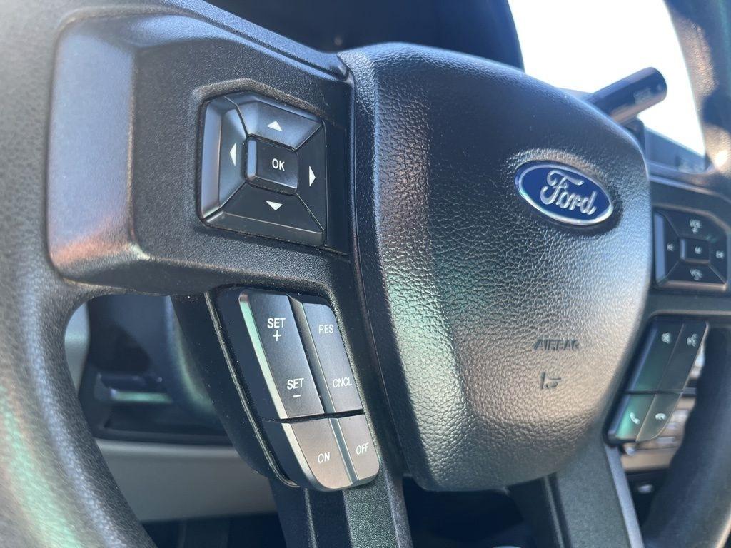 Ford F-150  2018